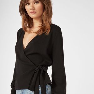 Balloon Sleeve Sweater